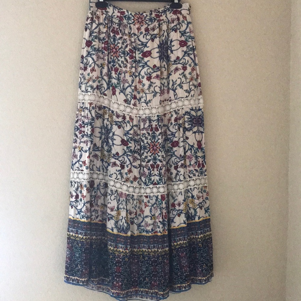 Long Skirt